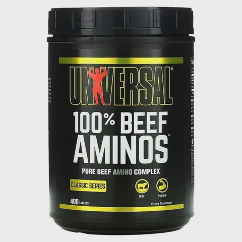 ANIMAL Aminos Beef 400 TABLET