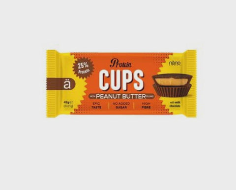 NANO Protein Cups Peanut Butter 42 G