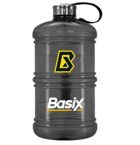 Basix Fitness water black 2.2L