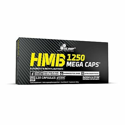 OLIMP HMB Mega Caps 120 Capsules