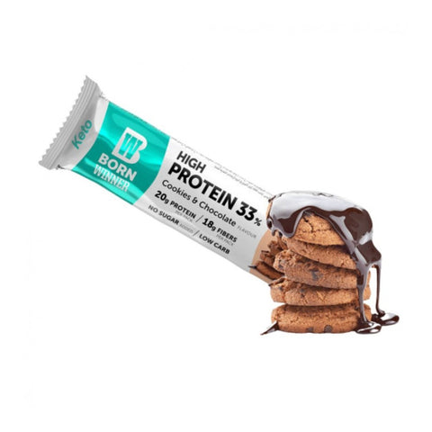 BW Protein bar KETO  60 G