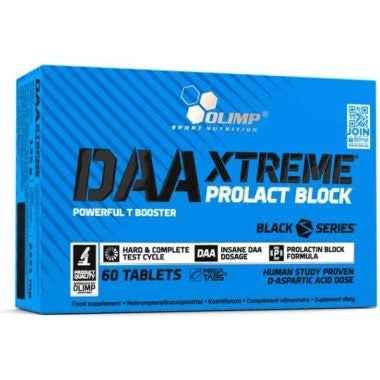 OLIMP DAA XTREME PROLACT BLOCK 60 TAB