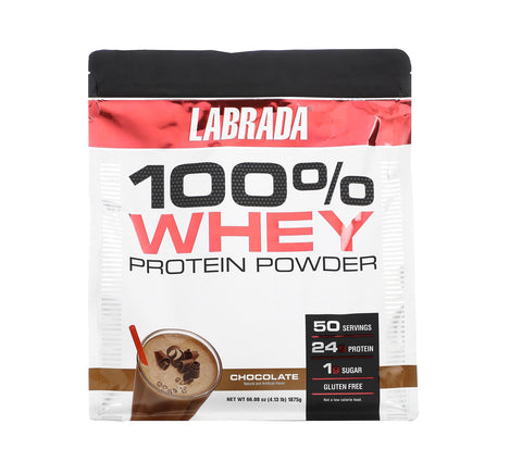 Labrada 100% whey 4.13 lbs