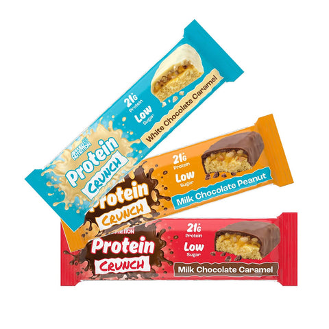 AN Protein Crunch 62 G