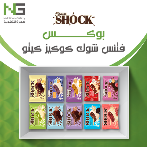 MIX SHOCK 10 PICE