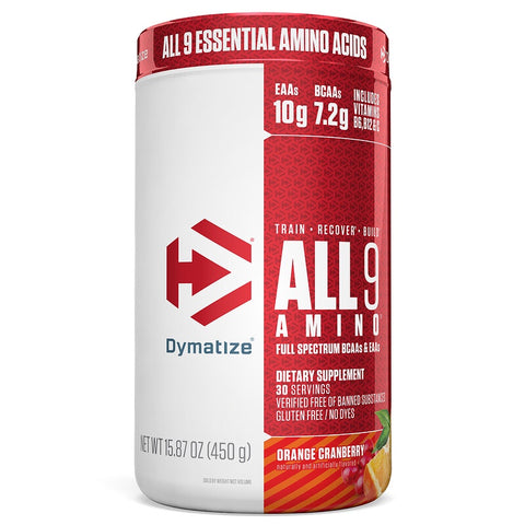 Dymatize All 9 Amino 450 g