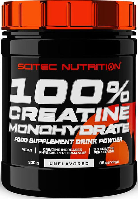 SCITEC CREATINE MONOHYDRATE 300G