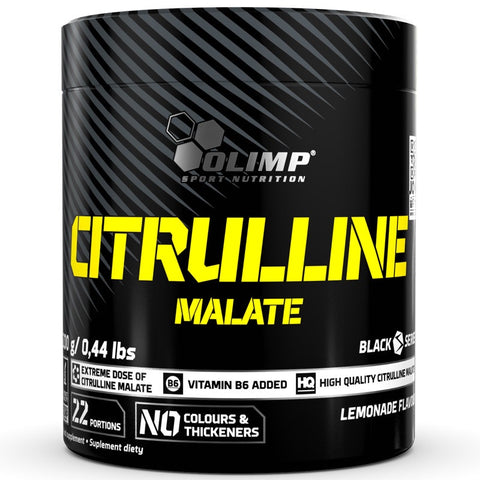 OLIMP CITRULLINE MALATE 200 G