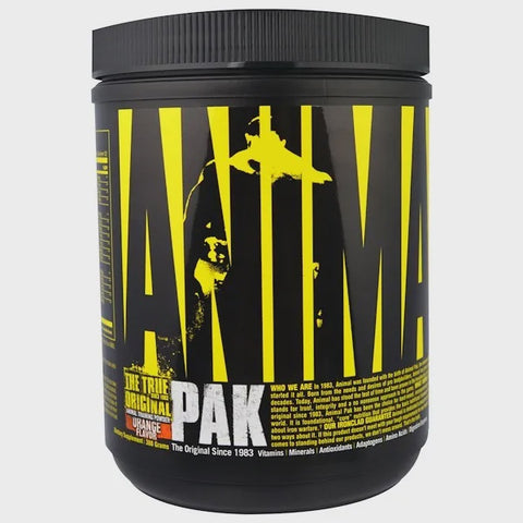 UNIVERSAL ANIMAL PAK POWDER 388G