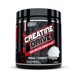 NUTREX CREATINE DRIVE 300G