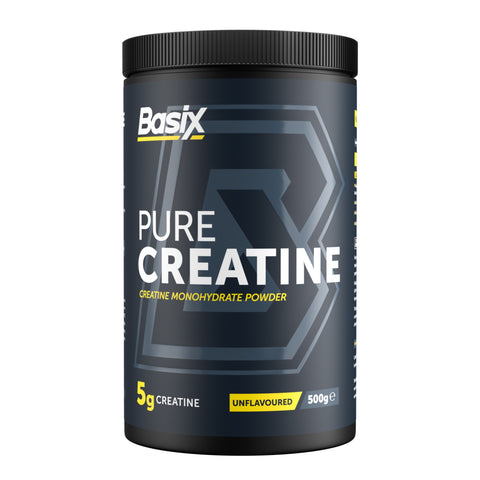 Basix Performance Pure Creatine -500 G