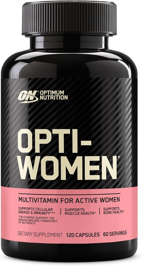 ON Opti Women 120 Capsules