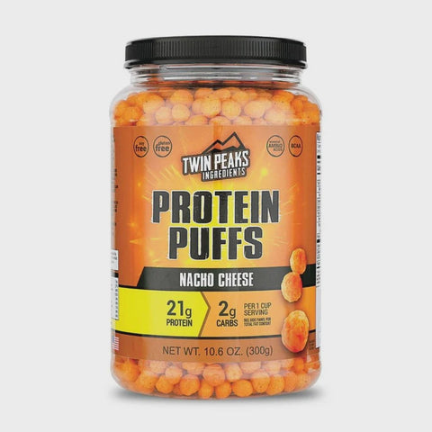 Twin Peaks Protein Puffs 300 G