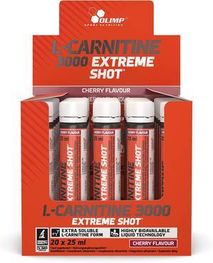 OLIMP L-CARNITINE 3000 EXTREME SHOT 25.Ml