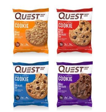 Quest Cookie 59 G