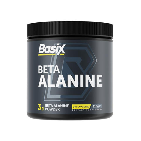 Basix Beta Alanine 310g Unflavoured