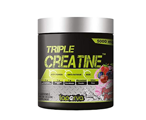 LAPERVA TRIPLE CREATINE 60 SERV