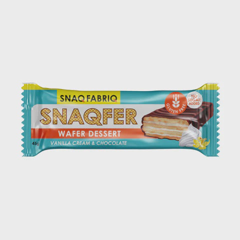 SNAQ FABRIQ GF NAS wafer bar 45g