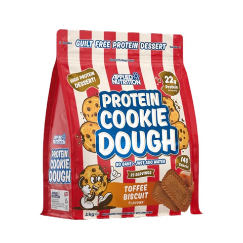 AN PROTEIN COOKIE DOUGH  1 KG