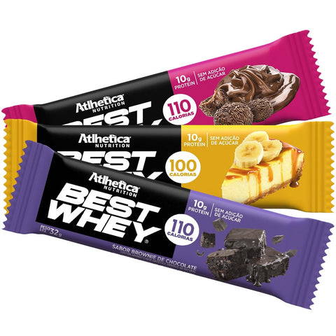 Best Whey Bar 62 G