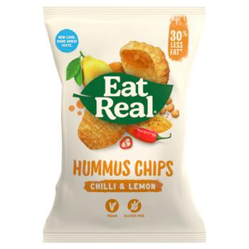 Eat Real Hummes Chips 113 g