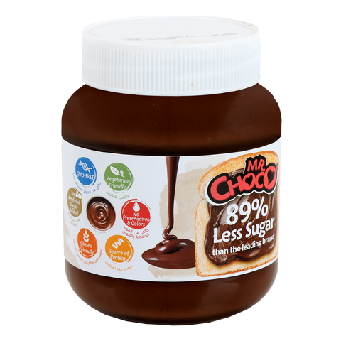 THC Hazelnut PF Protein Spread 350g