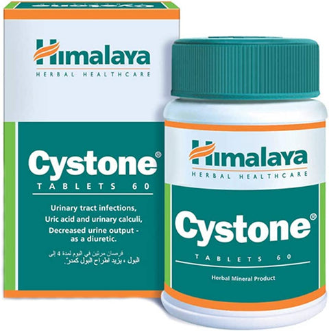 HIMALAYA CYSTONE 60 TABS