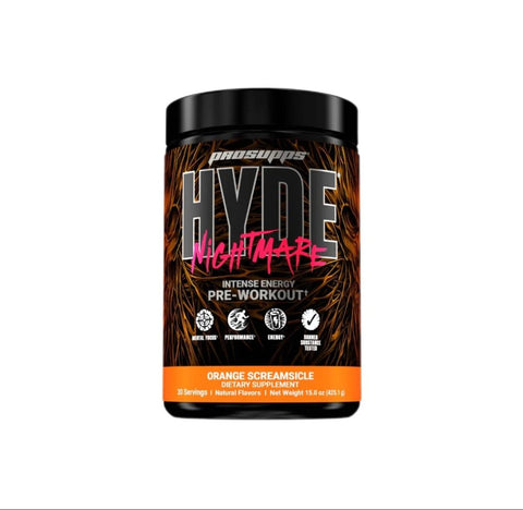 Prosupps Hyde Nightmare 30 SRV