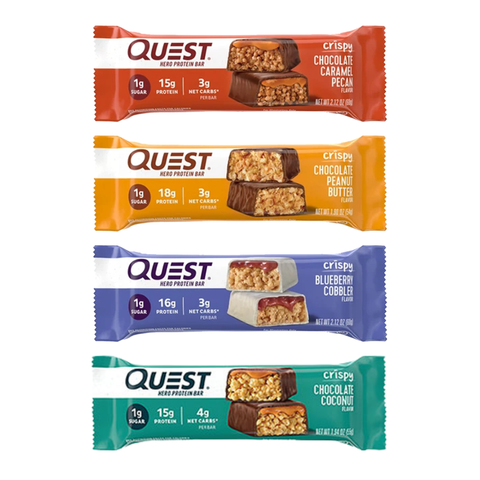 Quest Hero Protein Bar 60 g