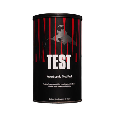 UNIVERSAL ANIMAL TEST 21 PACKS