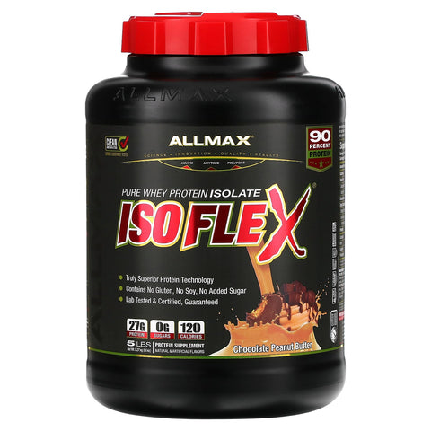 ALL MAX ISO FLEX  5LB