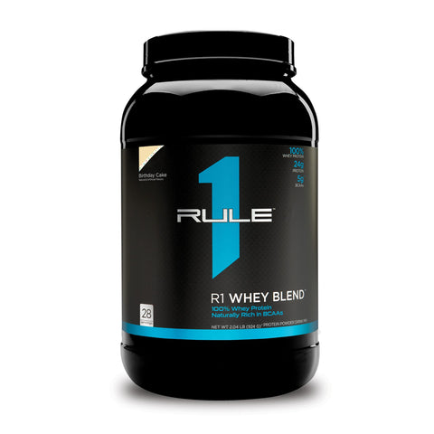 R1 Whey Blend 28 SVG