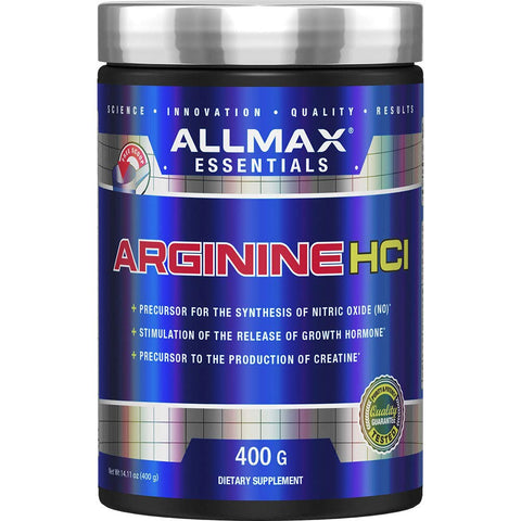 ALL MAXX ARGININE 400 G