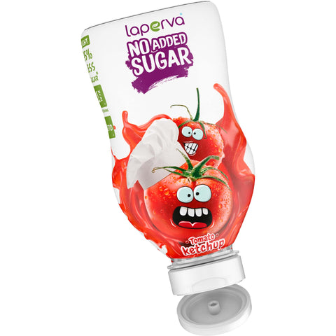 LAPERVA ZERO SUGAR SAUCE 500ML