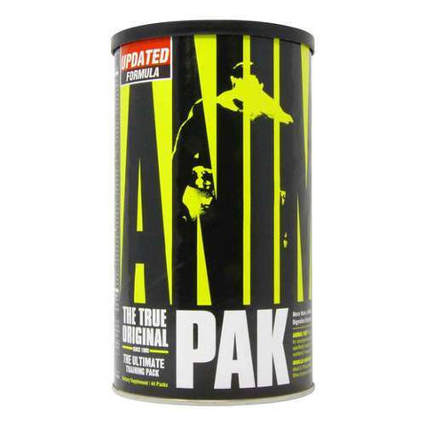 Animal Pak 44 Packs