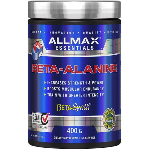 ALL MAXX BETA ALANINE 400 G