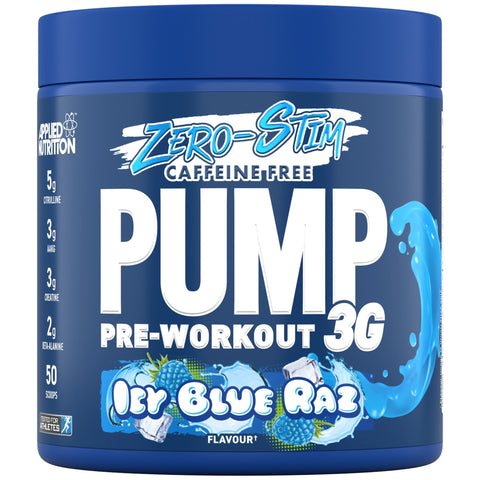 AN PUMP 3G ZERO STIMULANT 375 G