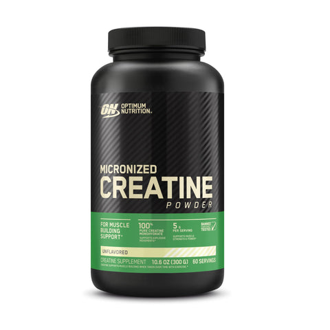 ON Micronized Creatine Powder 300G