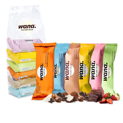 WANA Protein Wafer 43 G