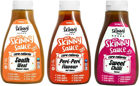 SKINNY SAUCE 425 ML