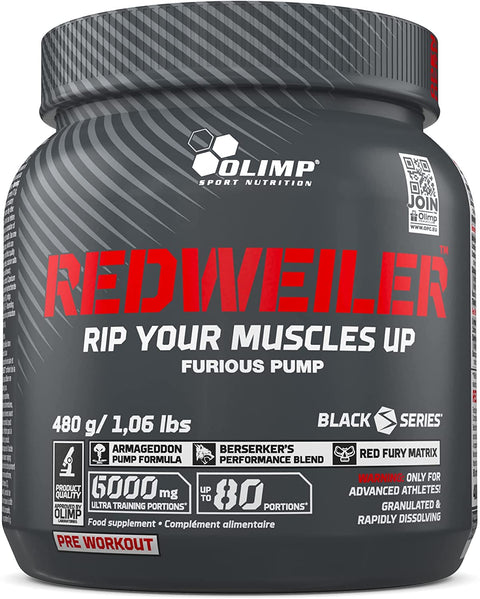 OLIMP RED WEILER 480 G