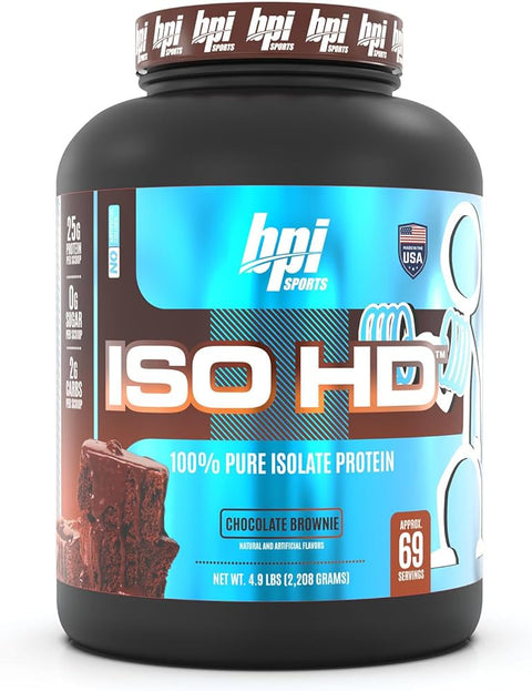 BPI ISO HD 69 SERVINGS