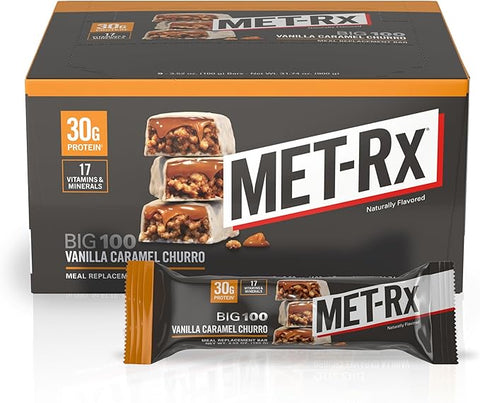 MET-Rx Big 100 G