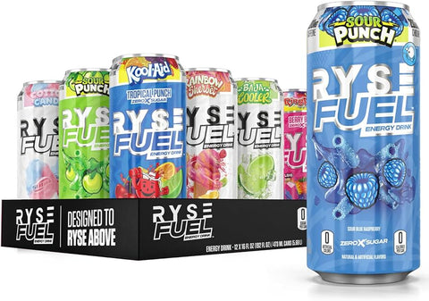 RYS RYSE FUEL 473 ML