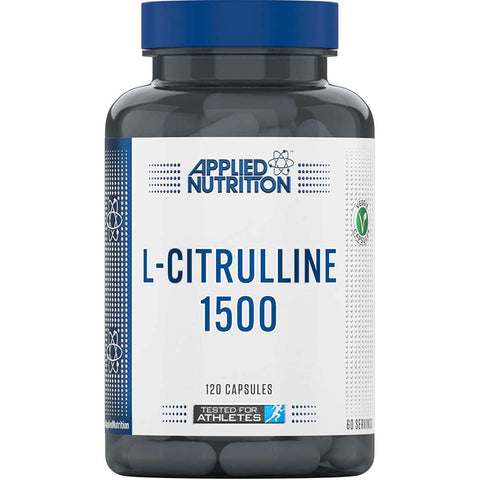 AN L-CITRULLINE 1500 120 CAPS