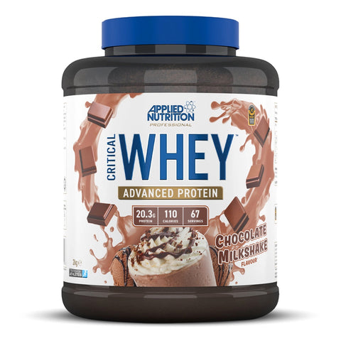 APPLIED CRITICAL whey 2 KG