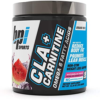 BPI CLA +CARNITINE 50 SERV