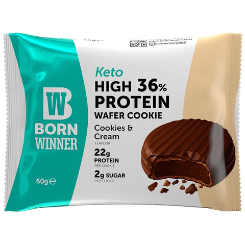 BW Wafer Cookie KETO 60 G