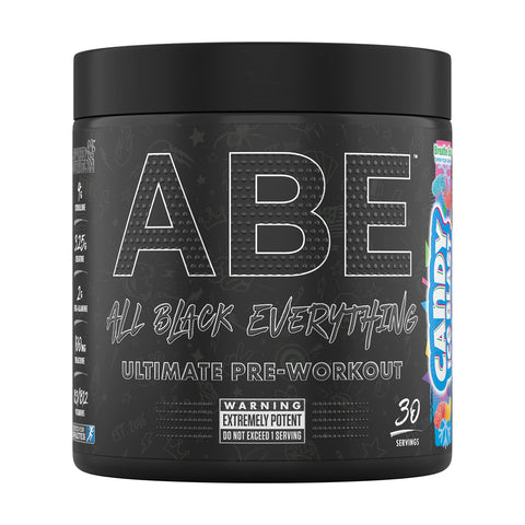 AN ABE ULTIMATE PRE-WORKOUT 30SERV