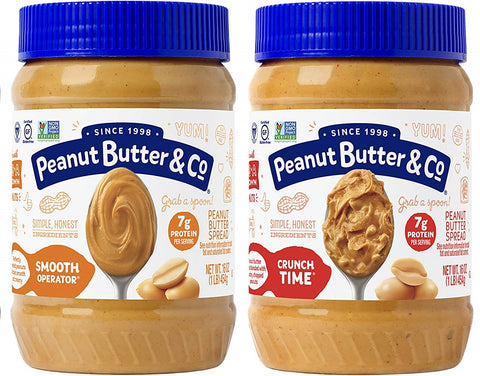 Peanut Butter and Co